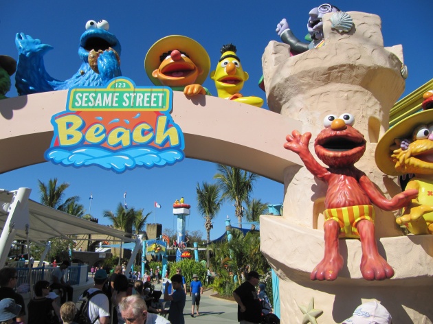 Sea World Gold Coast