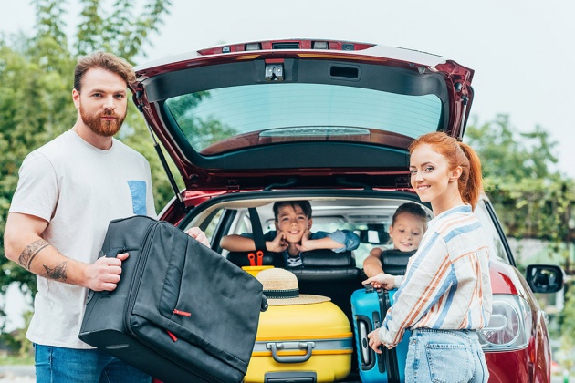 Packing for your Holiday
